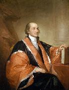 Gilbert Stuart Portrait of John Jay oil on canvas